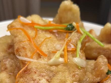 锅包肉保姆教程 #我的厨房日记 #美食教程 #跟抖音学做菜 #锅包肉