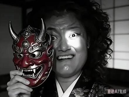 大只 永禄三年秋天,肥后山村民夜里赶路,总会看
到一个红脸露獠牙的黑影立在古杉树下,头顶
双角映着月光,锋锐得像刀似的,当地人管这
妖怪叫大只,称它是般若。短短十来天,二十
七头家畜莫名惨死,九个路人失踪;山中寺庙
的铜钟自行开裂,佛像的脸.上还凭空出现了爪
痕。村里有位勇士,姓佐藤,名无二。见大只
祸害乡邻,他折下神社前的神树枝,削成一把
三尺二寸的木太刀。放进盐井里浸泡了七天;
又随身带了一瓢盐,点上火把,踏过茅草穗,
独自往妖怪出没的深谷走去。谷里的百姓都怕
那被称作“大羽的恐怖妖风,没一个人敢随
行。夜色中的树林,没人知道正发生着什么
漫天乱叶遮天蔽日。突然一道紫雷劈穿林莽
周遭瞬间死寂,紧接着林子里传来金戈相击的
巨响,轰隆如雷。又骤然涌起一片青白光芒
冲开乌云,恰逢北斗星移向寅时方位的那一
刻。天亮后,林中的山道尽数损毁,路边的秋
获全被鲜血染红。佐藤无二踉跄着走到天岩户
神社的台阶前,倚着鸟居剧烈咳嗽,吐出的黑
血足足有三升。神社的巫女见状想上前施救
最后却只是摇头,佐藤无二便将这柄木太刀供
奉在神前,这刀竟似渴求鲜血一般,质地变得
和精钢一样坚硬。巫女把刀安置在神镜旁,当
地人见这刀透着异样,便称它为血染大只斩#大只