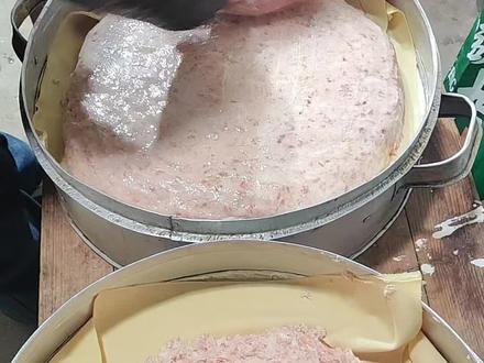 黄陂肉糕家乡特色美食