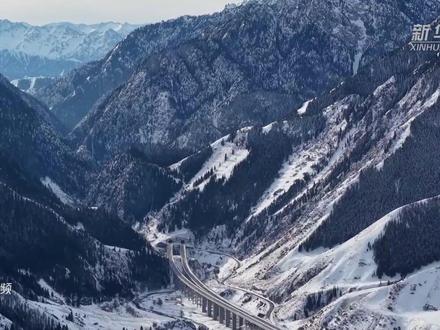 天山胜利隧道详解!
大美新疆亚克西