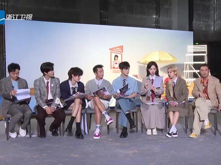 孟子义的歌声可以质疑 美貌不能. #奔跑吧13