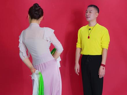 扇子舞《立春》教学完整版献上,拿走不谢记得点赞哟 #高先玉老师原创舞蹈 #简单易学舞蹈 #零基础学舞蹈 #扇子舞 #爱舞蹈爱生活