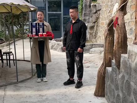 #老祖宗留下的规矩 河南农村风俗谢厨礼,#这样的规矩你们那里有吗 ?现在的很多习俗都简化了,很多年轻人都没有见过了!你见过吗?传承传统文化风俗,从我做起!