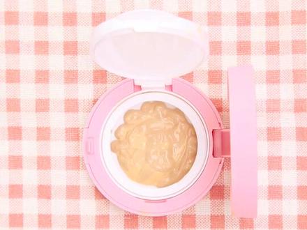 一款超级定制!自己也能做气垫BB哟 !赶紧学会吧