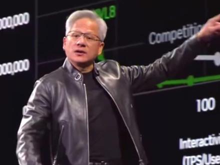 我们所有人的未来,昨晚被黄仁勋再次重新定义了 #黄仁勋 #英伟达 #gtc2026
