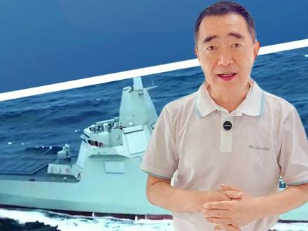 一艘055大驱能干翻日本的八八舰队吗 #军事问答