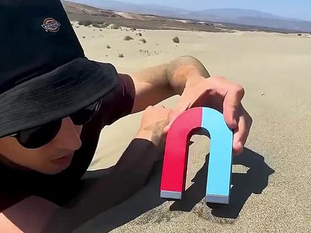 磁流体,不止是玩具这么简单!