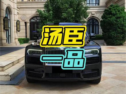 偶遇汤臣一品的少爷遛弯回家…#汤臣一品 #豪车