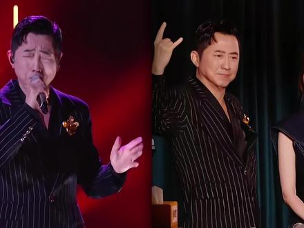庾澄庆被淘汰后“甩脸子”引热议! 老牌歌手的倔强,戳穿了综艺遮羞布