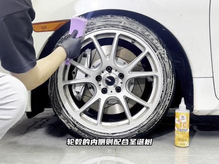 新手洗车流程应该怎么样 怎么洗是相对安全,今天这条视频花 3 分钟给你讲清楚#撸车日常 #洗车 #SGG