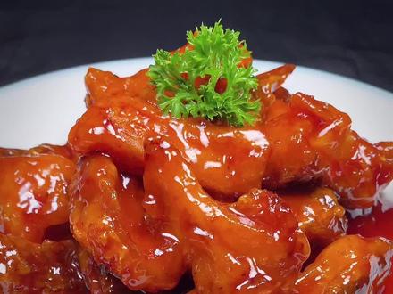 今天给大家分享糖醋鱼块,希望大家喜欢!#美食教程 @抖音小助手 @DOU+小助手