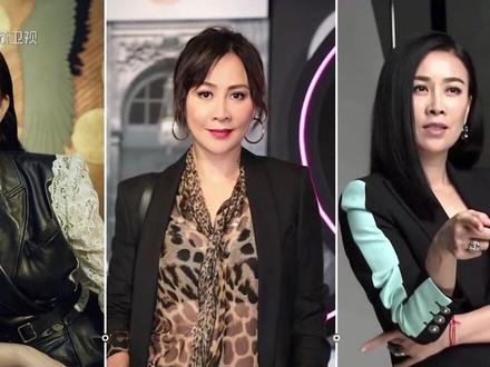 刘嘉玲 那英 佘诗曼 「相似度极高」#嘉人自友约 #刘嘉玲 #佘诗曼