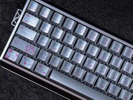 第一视角沉浸式组装【高配满改Wootong60V2】#Wooting #Wooting60V2 #客制化键盘 #键盘 #军哥电竞严选