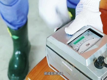 #漳州海德威 高压电工实操科目二变压器测绝缘电阻#特种作业 #漳州高压电工 #创作灵感