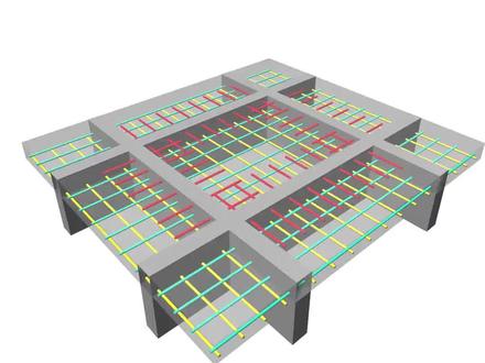 板的附加筋非支座负筋区别