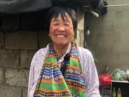 做法简单的萝卜丝面疙瘩汤,但是非常的好喝,小时候的味道,家里的味道!#农村生活 #农村美食