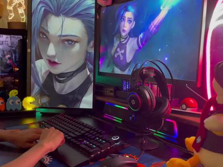 K10G灯光调节教程
#机械键盘 #键盘推荐 #电脑外设