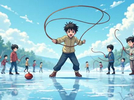 快乐读书吧《抽陀螺》