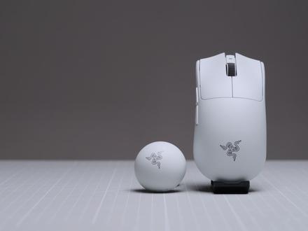 鼠标界新巅峰!雷蛇毒蝰 V4 Pro #雷蛇 #雷蛇毒蝰V4PRO