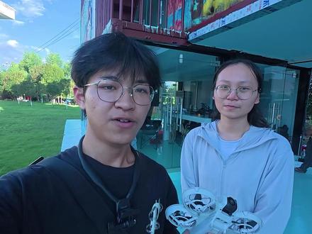 neo手机控制教学 #贺州无人机科普基地