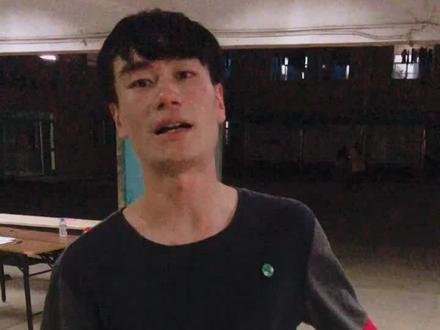 当初玩轮滑就是被这个动作的帅气吸引到 现在还有多少人记得#轮滑 #花式刹停