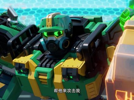 炫卡斗士第一季-第24集 深海天锚的反击_part02