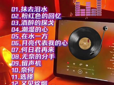 岁月无声,老歌有情,伤感的旋律里,是不变的牵挂#7080经典怀旧歌曲 #甜歌皇后杨钰莹 #老歌连唱30首 #车载音乐U盘