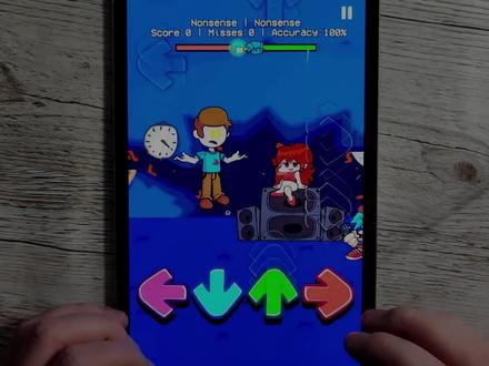 换个方式来玩FNF,使用平板电脑挑战六个《周五夜放克》模组!