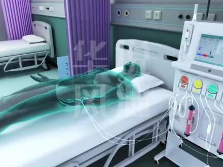 洗干净的血,再回到自己的体内!#类风湿 #风湿 #医学科普 #健康 #净化 #复发 #血液