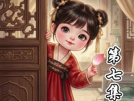 《太守府的甜宝》第七集#古风萌宝 #原创ai漫画解说 #全文免费已完结 #小说推荐 #漫剧推荐