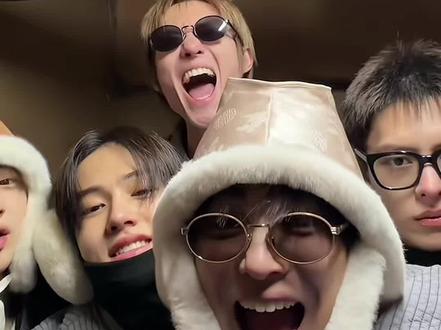 #金主训 #juhoon #cortis 请公司善待我们的小猪🥹🙏第一段音频来自@背着主训跑