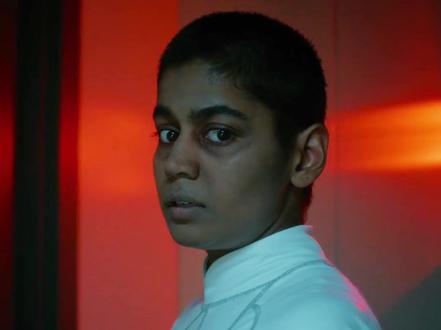 你注意到008号Kali了吗?我真的觉得她很奇怪!#怪奇物语第五季 #strangerthings #美剧推荐 #影视剪辑#奈飞网剧