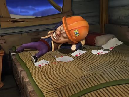 最好的安排也好起来了#AI创作浪潮计划#搞笑#AI熊出没