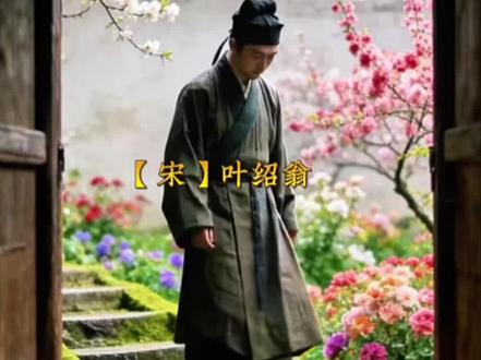 六下 必背古诗《游园不值》 #六年级下册语文 #寒假充电计划 #小学生