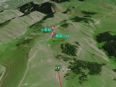 新疆喀拉峻小环线徒步路线动画轨迹 在新疆伊犁河谷的特克斯县境内,藏着一片被《中国国家地理》誉为“中国最美立体草原”的喀拉峻大草原。相较于动辄五天以上、里程超百公里的大环线,喀拉峻小环线以其恰到好处的长度和高度浓缩的精华景致,成为许多户外爱好者初次探访天山的不二之选。
#喀拉峻 #喀拉峻大草原 #新疆徒步 #塔里木河 #赛里木湖