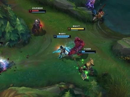 石头人对狗哥是又爱又恨 #英雄联盟