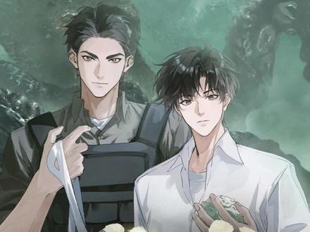 圈内人才懂的满汉全席,#水千丞 的《#寒武再临 》广播剧 ,你是有点东西的!#马正阳 #郭浩然 #倒霉死勒