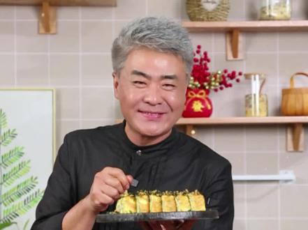 孩子早餐不知道吃什么,试试这个厚蛋烧,少油少盐,营养丰富!方便好吃,口感又嫩又细,妈妈们赶紧给孩子试试 #金地标产地生鲜 #厚蛋烧 #鸡蛋饼