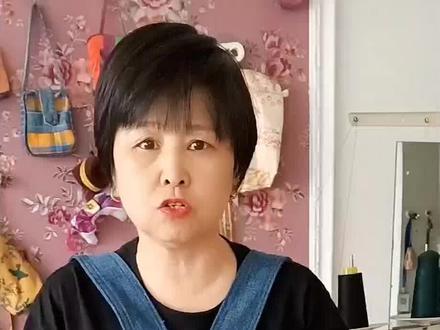 #旧牛仔裤改造包包 #包包裁剪缝制 #双肩包 @火山小助手