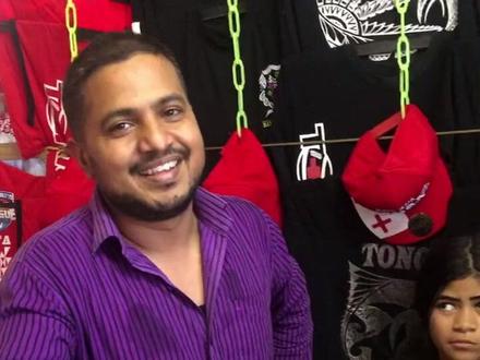 没事做在#汤加🇹🇴 王国撩撩孟加拉🇧🇩国小哥