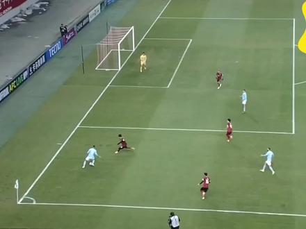 亚冠,首尔FC主场1比1墨尔本城