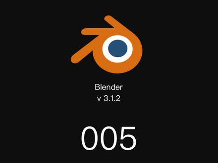 Blender 技巧05 - 吸附对齐&原点#blender