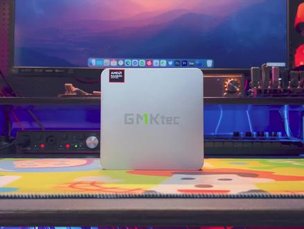 用核显玩游戏怎么样?极摩客K8 8845HS拆机,及3A游戏体验 #极摩客 #迷你主机