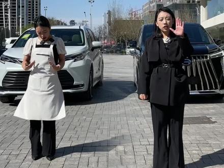 #丰田塞纳 和#传祺m8 到底哪辆好,你们来选吧!#二手车值得买