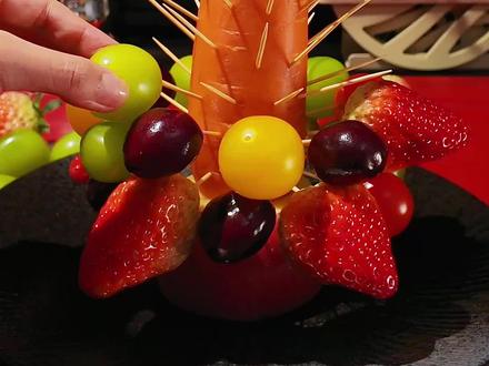 0难度‼️解锁高颜值美味圣诞树(教程版)
#圣诞的100种打开方式 #水果圣诞树 #圣诞树 #圣诞树教程