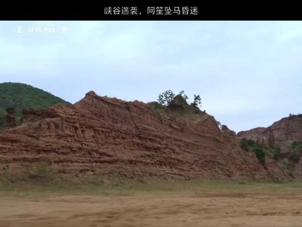 峡谷遇袭,阿笙坠马昏迷HGS#佳偶天成 #任嘉伦 #王鹤润 #陆千乔 #肖顺尧