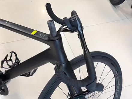 公路车一体式车把安装教程#自行车 #公路车 #公路车组装