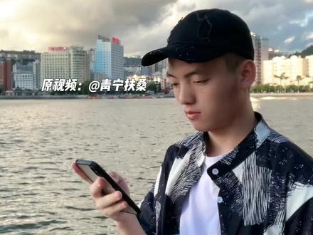 汉服牵手转场教程#碰拳牵手转场 #汉服之美在华夏