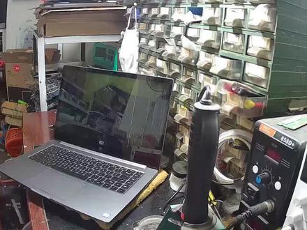 郴州小米笔记本电脑15.6寸屏摔坏拆机更换视频 型号Timi TM1701#小米电脑维修 #上门维修电脑