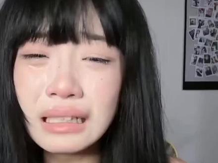 张嘉慧宝宝不要哭了!我们心疼……